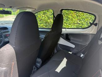 Citroën C1 1.0 AIRCO 5DRS CENTRAAL SUPER NETTE AUTO picture 10