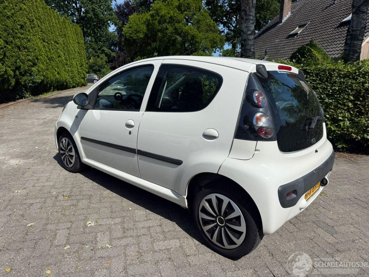 Citroën C1 1.0 AIRCO 5DRS CENTRAAL SUPER NETTE AUTO