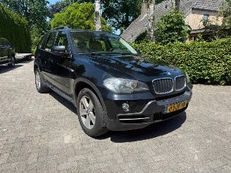 BMW X5 xDRIVE 30D GEEN SCHADE  HIGH EXECUTIVE LEER NAVI picture 8