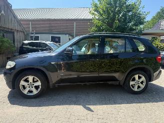 BMW X5 xDRIVE 30D GEEN SCHADE  HIGH EXECUTIVE LEER NAVI picture 3