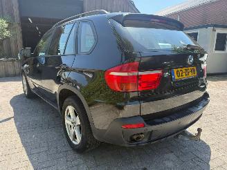 BMW X5 xDRIVE 30D GEEN SCHADE  HIGH EXECUTIVE LEER NAVI picture 4
