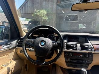 BMW X5 xDRIVE 30D GEEN SCHADE  HIGH EXECUTIVE LEER NAVI picture 16