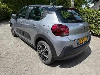 skadebil auto Citroën C3 1.2 puretech s&s feel 60.000 km nl auto 2020/8