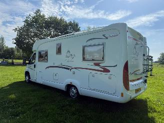 Rapido  FIAT DUCANTO 7066F LENGTE BEDDEN AIRCO LEVEL SYSTEEM ZONNEPANEEL TV picture 9