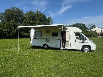 Rapido  FIAT DUCANTO 7066F LENGTE BEDDEN AIRCO LEVEL SYSTEEM ZONNEPANEEL TV picture 2
