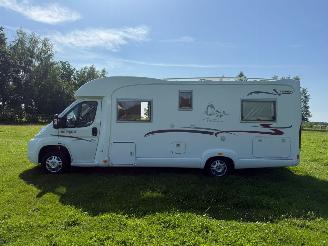 Rapido  FIAT DUCANTO 7066F LENGTE BEDDEN AIRCO LEVEL SYSTEEM ZONNEPANEEL TV picture 8