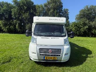 Rapido  FIAT DUCANTO 7066F LENGTE BEDDEN AIRCO LEVEL SYSTEEM ZONNEPANEEL TV picture 6