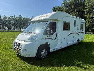 Rapido  FIAT DUCANTO 7066F LENGTE BEDDEN AIRCO LEVEL SYSTEEM ZONNEPANEEL TV picture 7
