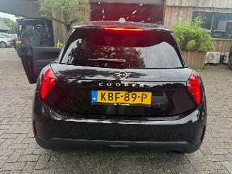 Mini Cooper E BLACKYARD 40.7 KHW NIEUW NIEUW picture 33