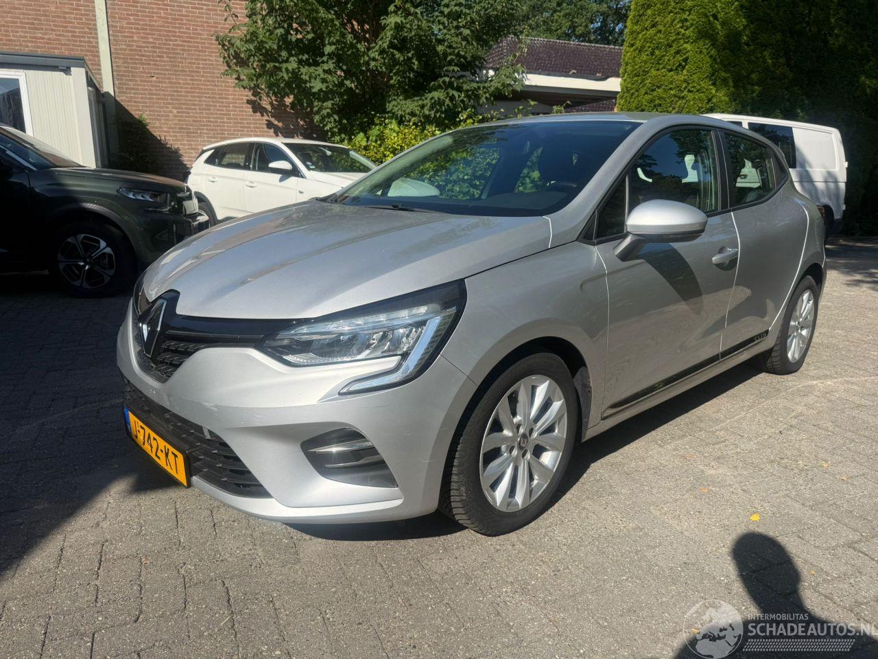 Renault Clio 1.0 TCE BI-FUEL ZEN