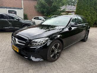  Mercedes C-klasse 200 NAVI LEER AUTOMAAT 2019/12