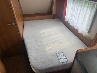 Hobby  540 EMD STAPELBED MOVER FRANSBED ZEER NETTE CAMPER picture 23