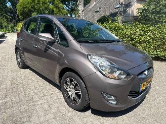 Hyundai Ix20 1.4 AIRCO STOELVERWARMING SPORTVELGEN picture 11