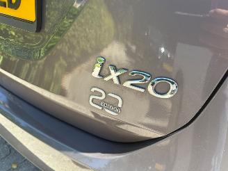 Hyundai Ix20 1.4 AIRCO STOELVERWARMING SPORTVELGEN picture 8