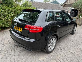  Audi A3 1.4 SPORTBACK S-LINE NL AUTO 2012/2