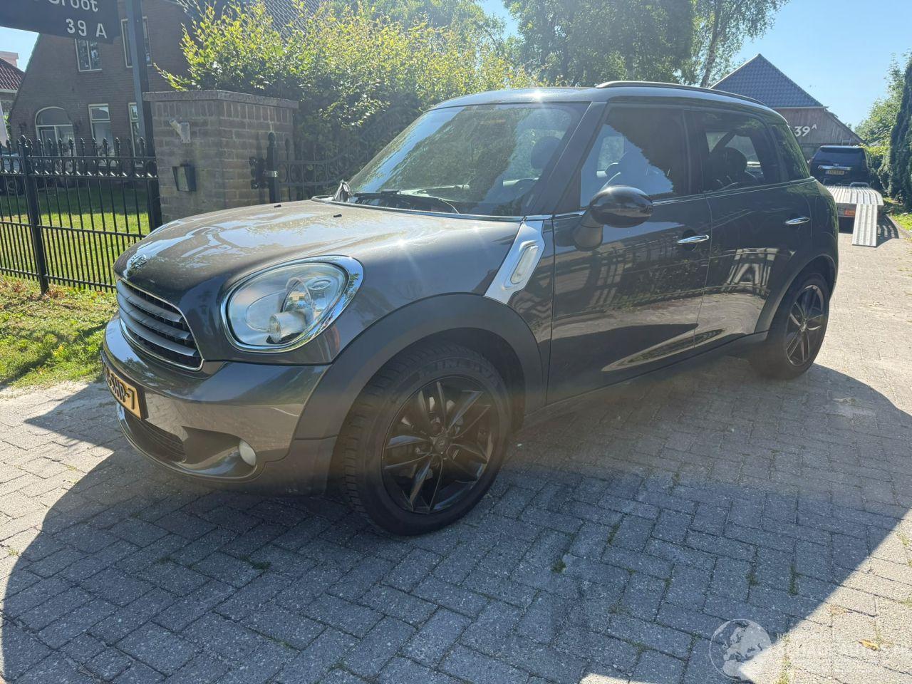 Mini Cooper COUNTRYMAN 1.6 COOPER AIRCO LEER