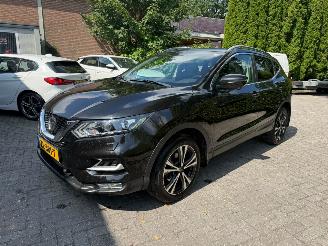 Schadeauto Nissan Qashqai 1.2 N-CONNECTA PANO NAVI CAMERA STOELVERWARMING 2018/3