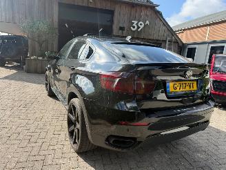  BMW X6 XDRIVE 50I 8CIL PANO LEER 2009/2