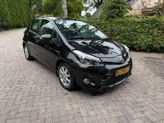 Toyota Yaris 1.5 HYBRID 81000KM NAP AIRCO NAVI CAMERA picture 9