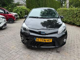 Toyota Yaris 1.5 HYBRID 81000KM NAP AIRCO NAVI CAMERA picture 10