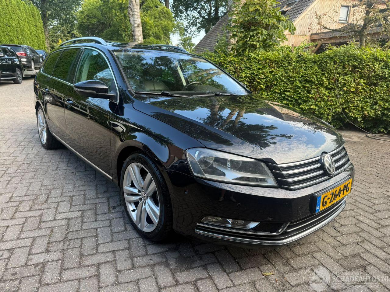 Volkswagen Passat 2.0 DSG LEER PANO