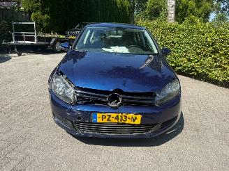 Volkswagen Golf 1.2 5DRS AIRCO CRUISE picture 6