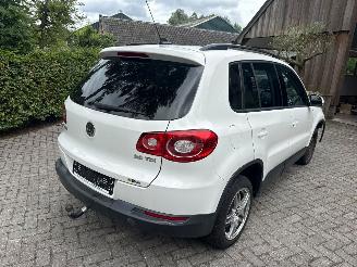 Volkswagen Tiguan 2.0 TDI 4 MOTION AUTOMATIC picture 7