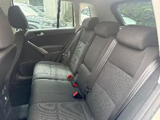 Volkswagen Tiguan 2.0 TDI 4 MOTION AUTOMATIC picture 14
