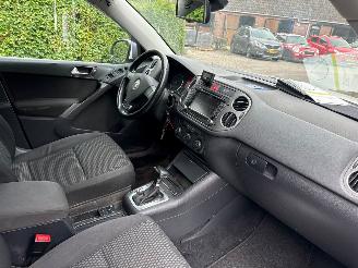 Volkswagen Tiguan 2.0 TDI 4 MOTION AUTOMATIC picture 12