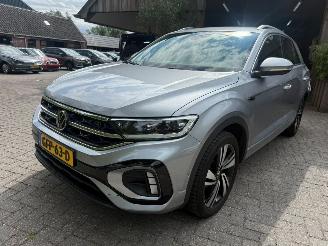 Volkswagen T-Roc 1.5 TSI R-LINE AUTOMAAT NIEUWSTAAT picture 9