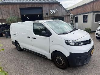 Toyota Proace 2.0 D-4D LONG NAVI KM NAP!!AIRCO picture 5