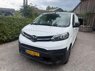 Toyota Proace 2.0 D-4D LONG NAVI KM NAP!!AIRCO picture 4
