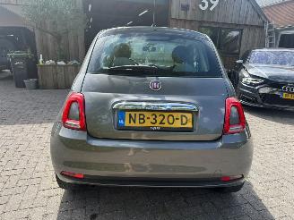 Fiat 500 0.9 NL AUTO NAVI AIRCO picture 2
