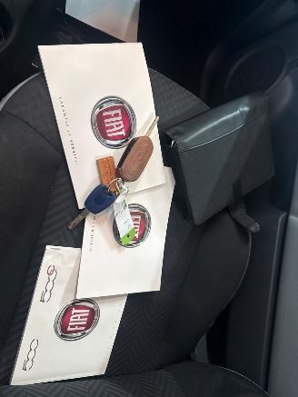 Fiat 500 0.9 NL AUTO NAVI AIRCO picture 22