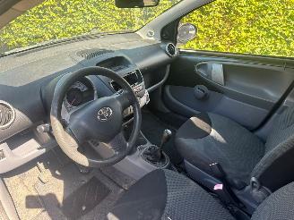 Toyota Aygo 1.4D 5DRS AIRCO picture 15