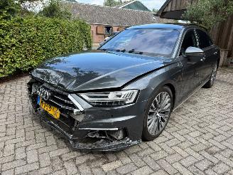 Audi A8 60 TSFI E QUATTRO NL AUTO PANO S-LINE picture 10