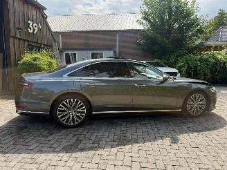 Audi A8 60 TSFI E QUATTRO NL AUTO PANO S-LINE picture 8