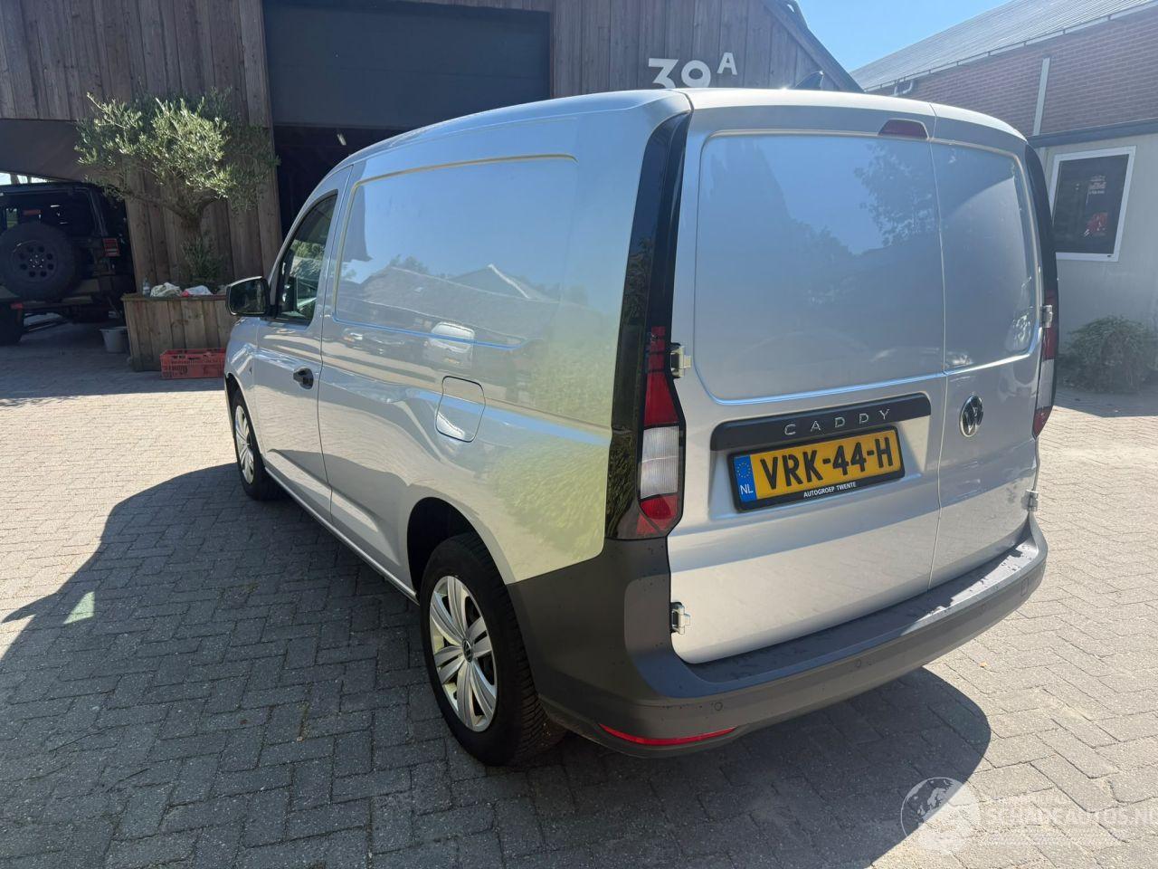 Volkswagen Caddy Cargo 2.0 TDI GARGO KM NAP AIRCO