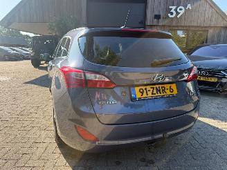 Hyundai I-30 1.6GDI AIRCO NAVI PDC picture 6