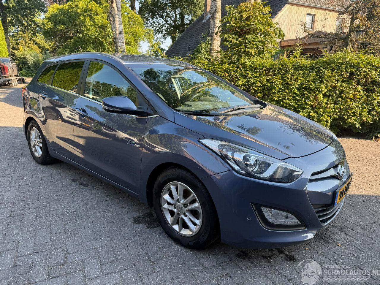 Hyundai I-30 1.6GDI AIRCO NAVI PDC