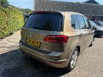 Volkswagen Golf Sportsvan 2.0 TDI AUTOMAAT HIGHLINE NAVI CAMERA picture 6