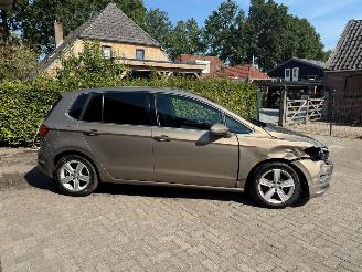 Volkswagen Golf Sportsvan 2.0 TDI AUTOMAAT HIGHLINE NAVI CAMERA picture 8