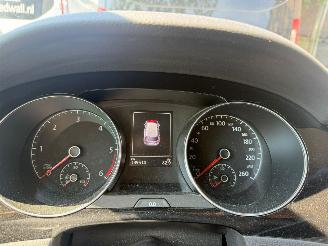 Volkswagen Golf Sportsvan 2.0 TDI AUTOMAAT HIGHLINE NAVI CAMERA picture 26