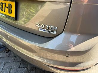 Volkswagen Golf Sportsvan 2.0 TDI AUTOMAAT HIGHLINE NAVI CAMERA picture 7