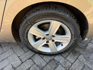 Volkswagen Golf Sportsvan 2.0 TDI AUTOMAAT HIGHLINE NAVI CAMERA picture 14