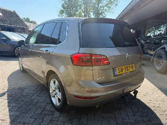Volkswagen Golf Sportsvan 2.0 TDI AUTOMAAT HIGHLINE NAVI CAMERA picture 4