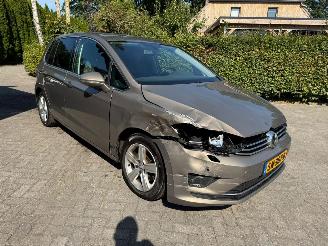Volkswagen Golf Sportsvan 2.0 TDI AUTOMAAT HIGHLINE NAVI CAMERA picture 10