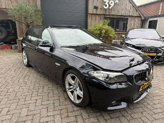 BMW 5-serie 520I M  AUT PANO LEDER NAP picture 7