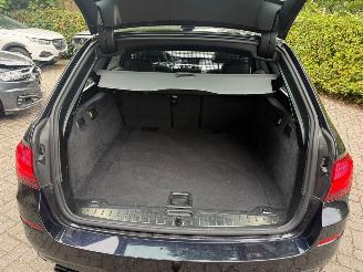 BMW 5-serie 520I M  AUT PANO LEDER NAP picture 14