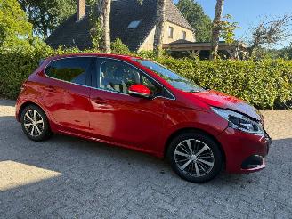 Peugeot 208 1.2 ALLURE CLIMA NAVI CAMERA NL AUTO picture 6